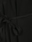 Платье-комбинация с запахом  декорированное кружевом Jean Paul Gaultier  –  Деталь