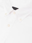 Рубашка из хлопка с вышивкой Tommy Hilfiger  –  Деталь