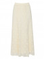 Кружевная юбка-миди из хлопка Marina Sport  –  Общий вид