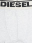 Комплект трусов из хлопка Diesel  –  Деталь