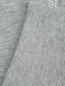 Толстовка с принтом на рукавах Burberry  –  Деталь1