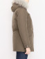 Куртка на молнии с капюшоном GAS  –  МодельВерхНиз2