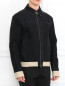 Куртка из шерсти и льна Antonio Marras  –  Модель Верх-Низ