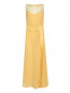 Сорочка из шелка с кружевной отделкой La Perla  –  Общий вид