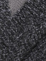 Юбка из смесовой шерсти Moschino  –  Деталь1