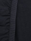 Куртка из нейлона на молнии с карманами Paul Smith  –  Деталь