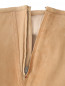 Узкие брюки из кожи CLOSED  –  Деталь