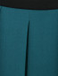 Пышная юбка из смесовой шерсти со складками Antonio Marras  –  Деталь1
