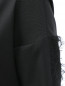 Блуза из шерсти свободного кроя с кружевной отделкой Tara Jarmon  –  Деталь1