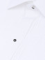 Рубашка из хлопка с манишкой Eton  –  Деталь
