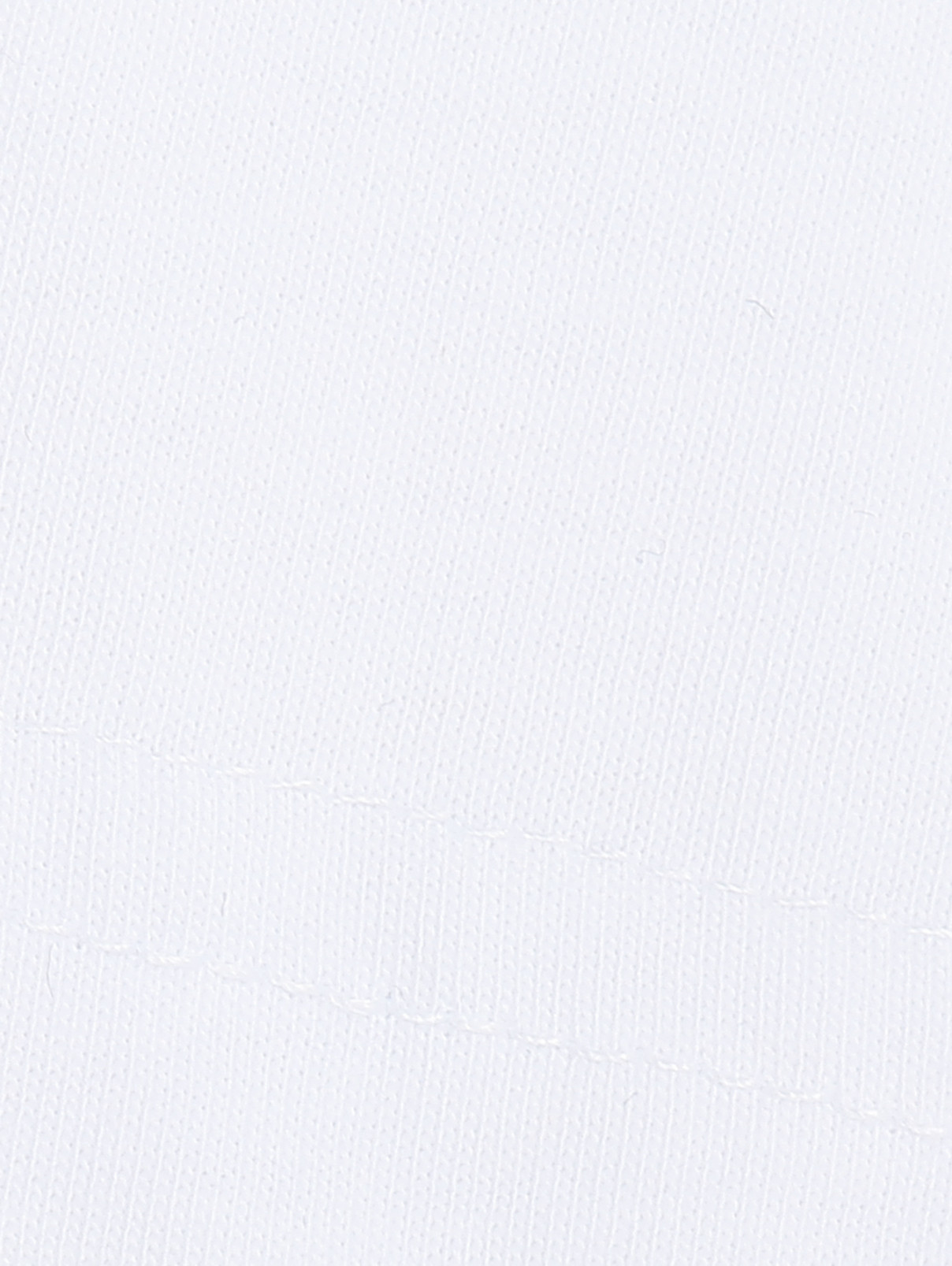 Футболка с фактурным принтом Philipp Plein  –  Деталь1  – Цвет:  Белый