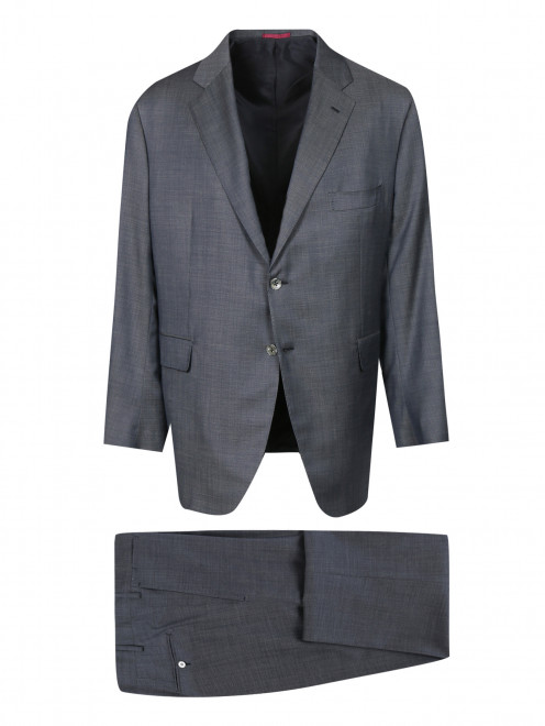 Костюм из шерсти Sartoria Partenopea - Общий вид