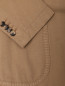 Пиджак из хлопка и кашемира с карманами Giampaolo  –  Деталь2