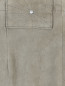 Узкие брюки с анималистичным принтом By Nisearch  –  Деталь