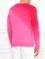 Джемпер из шелка расцветки "градиент" Versace Collection  –  Модель Верх-Низ1