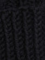 Балаклава из шерсти крупной вязки Ermanno Scervino  –  Деталь1