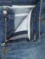 Узкие джинсы из эластичного денима Ermanno Scervino  –  Деталь1