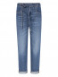 Широкие джинсы с поясом Guess  –  Общий вид