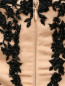 Платье-миди декорированое бисером Pavoni  –  Деталь1