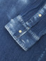 Костюм джинсовый с футболкой Dsquared2  –  Деталь1