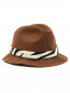 Шляпа из смешанной шерсти Etro  –  Обтравка1