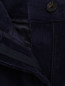 Укороченные брюки из хлопка Etro  –  Деталь1