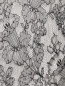 Кружевная блуза с цветочным узором Worth Paris  –  Деталь