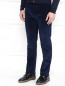Вельветовые брюки с боковыми карманами BOSCO  –  Модель Верх-Низ