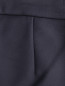 Узкие укороченные брюки из смешанного хлопка Dice Kayek  –  Деталь