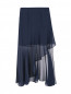 Асимметричная юбка с рюшей Keepsake  –  Общий вид