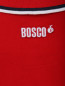 Поло из хлопка с вышивкой BOSCO  –  Деталь1