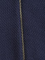 Джемпер из шерсти фактурной вязки Max&Co  –  Деталь