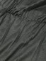 Платье плиссированное, со складкой Moschino Cheap&Chic  –  Деталь