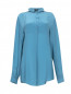Удлиненная блуза из хлопка Anglomania by V.Westwood  –  Общий вид