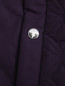 Горнолыжная куртка с металлическим декором Poivre Blanc  –  Деталь