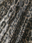 Юбка-миди с узором декорированная пайетками Marina Rinaldi  –  Деталь1