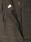 Брюки с узором с накладными карманами Liu Jo  –  Деталь