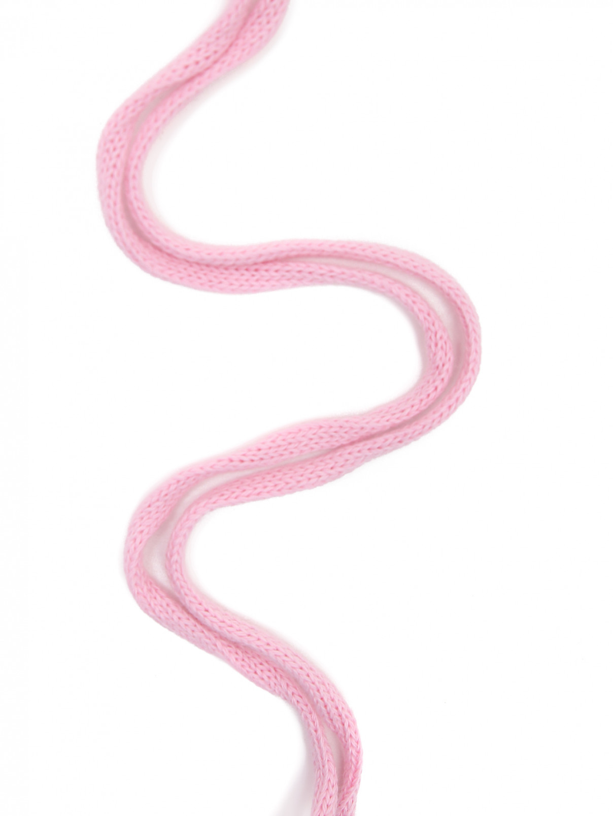 Варежки из хлопка на ленте Maximo  –  Деталь1  – Цвет:  Розовый