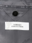 Костюм из льна с узором "полоска" Versace Collection  –  Деталь2
