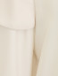 Асимметричная блуза свободного кроя Kenzo  –  Деталь2