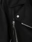 Пальто из шерсти с поясом Jean Paul Gaultier  –  Деталь