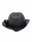 Шляпа с контрастной вставкой Emporio Armani  –  Обтравка2