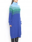 Трикотажное платье из смешанной шерсти Marina Rinaldi  –  МодельВерхНиз