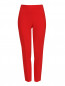 Зауженные брюки с высокой посадкой Moschino Couture  –  Общий вид