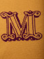 Джемпер из кашемира с логотипом Max Mara  –  Деталь1