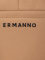 Укороченные брюки с лампасами Ermanno Firenze  –  Деталь