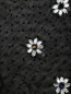 Легинсы декорированные стразами Moschino Couture  –  Деталь