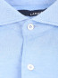 Рубашка из хлопка LARDINI  –  Деталь