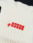 Перчатки мелкой вязки BOSCO  –  Деталь
