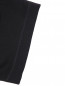 Трикотажные брюки на резинке Adidas Originals  –  Деталь